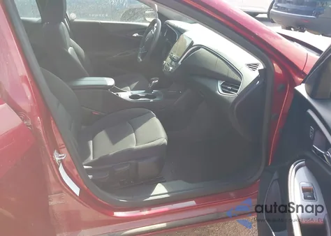 2024 Chevrolet Malibu Fwd 1Lt from USA, damaged, VIN 1G1ZD5ST7RF175168